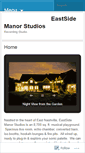 Mobile Screenshot of eastsidemanor.com