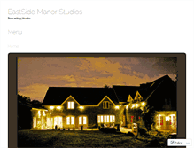 Tablet Screenshot of eastsidemanor.com